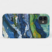Stormy Zee Case-Mate iPhone Case (Achterkant (horizontaal))