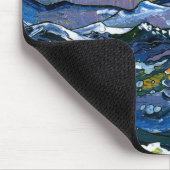 Stormy Zee Muismat (Hoek)