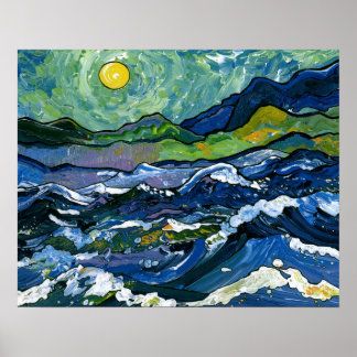 Stormy Zee Poster