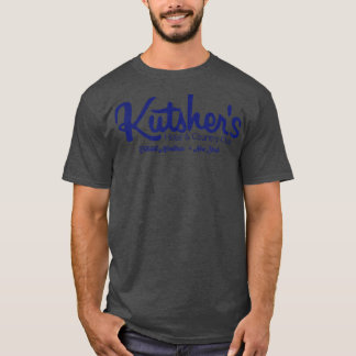 Stort Catskills Resort Kutshers Hotel en Land T-shirt