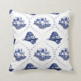 Stortplaats van aanhangwagen [slingerkussen] kussen