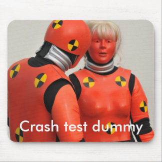 Stortproef dummy mousemat muismat