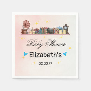 Story Book Library Het volgende hoofdstuk Baby sho Servet