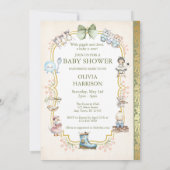 Storybook Baby Shower Invitation (Dos)
