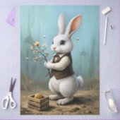 Storybook Bunny Tissuepapier (Craft)