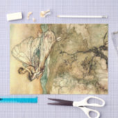 Storybook Fantasy -debetpapier Tissuepapier (Craft)