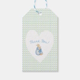 Storybook Garden Rabbit Inspired Baby Shower  Cadeaulabel