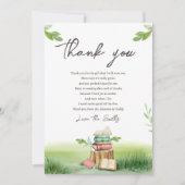 Storybook Le nouveau chapitre commencera Carte de (Devant)