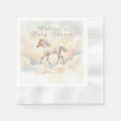 Storybook Magic Enchanted Forest  Servet (Voorkant)