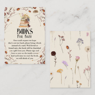 Storybook New Chapter Classic Boeken voor Baby Kaa Notitiekaartje