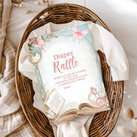 Storybook Nieuw Chapter Diapper Raffle