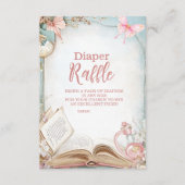 Storybook Nieuw Chapter Diapper Raffle Informatiekaartje (Voorkant)