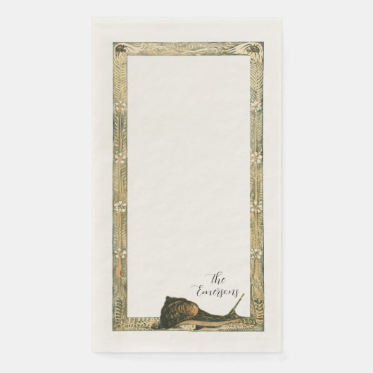  Storybook Papier servet (Voorkant)