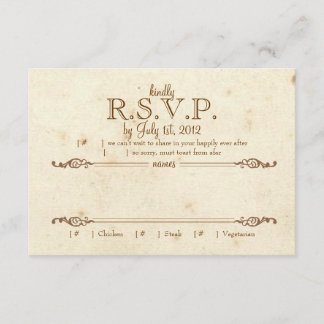 Storybook RSVP