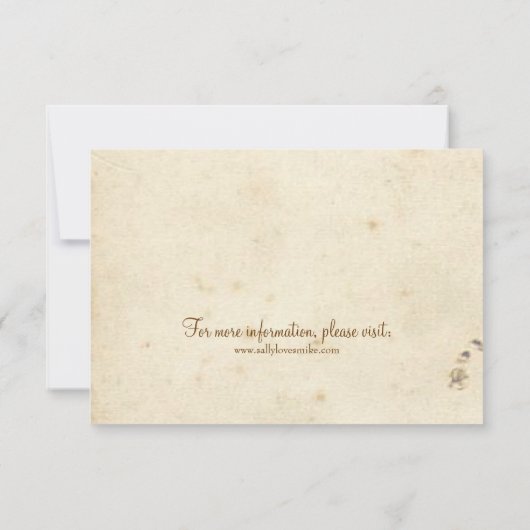 Storybook RSVP (Dos)