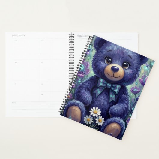 StoryBookCharm (Devant avec enveloppe)