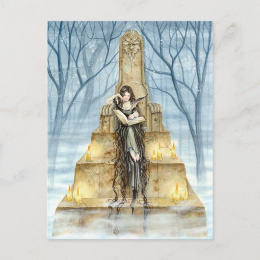 Storykeeper Briefkaart (Voorkant)