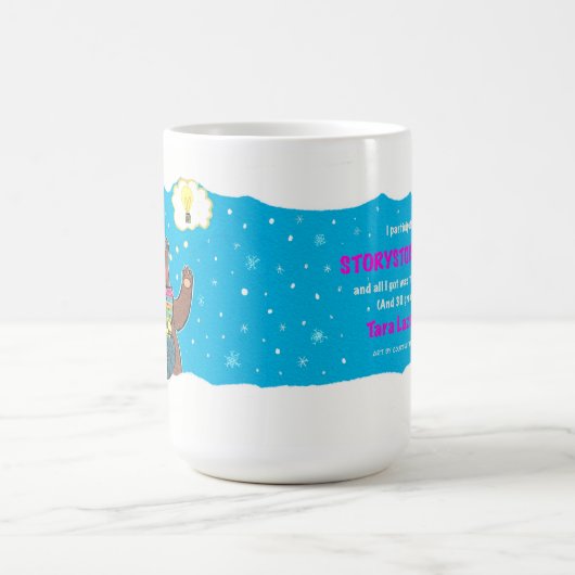 Storystorm 2024 Mug (Centre)