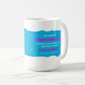 Storystorm 2024 Mug (Devant droit)