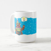 Storystorm 2024 Mug Koffiemok (Voorkant links)