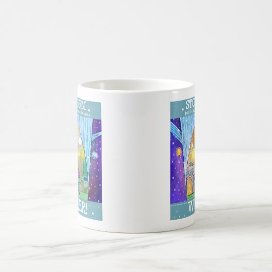 Storystorm 2026 Winner's Mug (Centre)