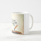 Storyteller's Brew Koffiemok (Voorkant rechts)