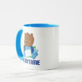 STORYTIEM TEDDYBEAR MOK (Voorkant links)