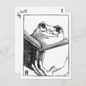 Storytijd Briefkaart (Voorkant / Achterkant)