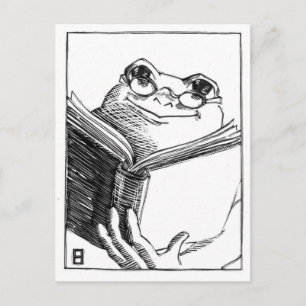 Storytijd Briefkaart