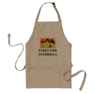 Storytime Apron Standaard Schort