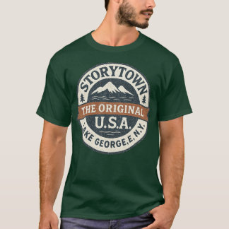 Storytown USA - Lake George, NY T-shirt