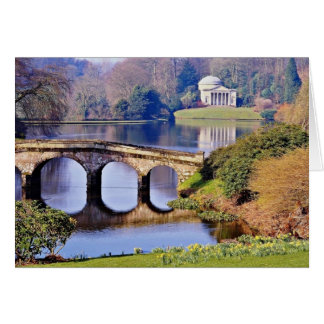 Stourhead Garden, Wiltshire bloemen