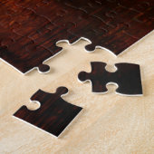 Stourhead Reflecteerde. Legpuzzel (Zijkant)