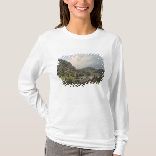 Stourhead T-shirt (Voorkant)