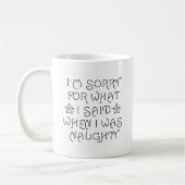 Stout Koffiemok (Links)