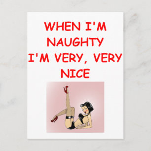 stout maar aardig feestdagenkaart