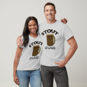 Stout T-shirt (Unisex)