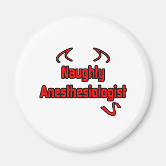 stoute anesthesist magneet