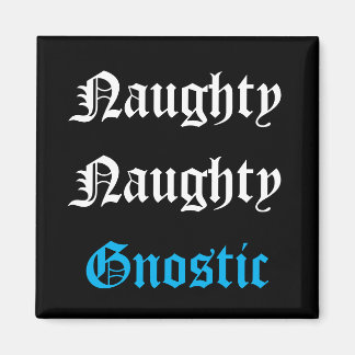 Stoute Gnostische Magneet