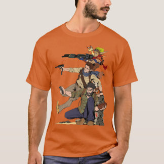 Stoute Hond Drake T-shirt