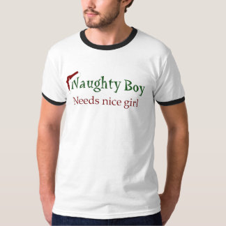 Stoute Jongens T-shirt