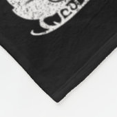 Stoute Leuke Italiaanse Kerst Pyjama Funny Santa Fleece Deken (Hoek)