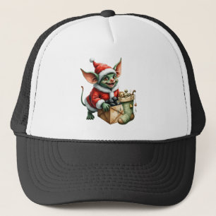 Stoute Lijst Levering: De Goblin Clause Kroniek Trucker Pet