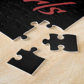 Stoute Meisjes Legpuzzel (Zijkant)