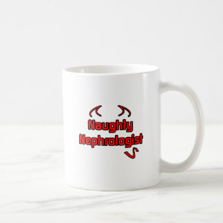 stoute nefroloog koffiemok