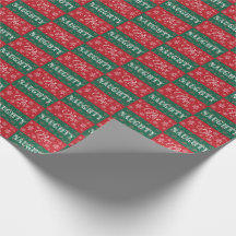 Stoute of Brave Lijst Kerstmis