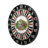Stoute of leuke dartbord (Voorkant Rechts)