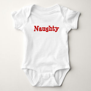 Stoute of leuke quote Grappig Schattigee Baby kers Romper
