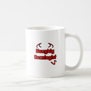 stoute oncoloog koffiemok