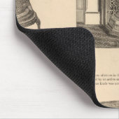 Stove Works, Albany, New York Muismat (Hoek)